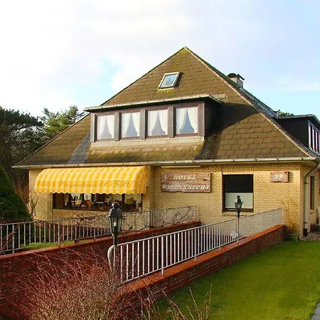 Hotel-wagenknecht-doppelzimmer-19 Gæstehus *